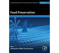 Alexandru Grumezescu Food Preservation (Copertina rigida)