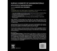 Alexandru Grumezescu Surface Chemistry of Nanobiomaterials (Copertina rigida)