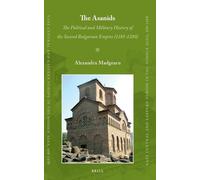 Alexandru Madgearu The Asanids (Copertina rigida)