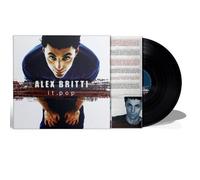 ALEXBRITTI - It.Pop (2025) LP vinyl preorder