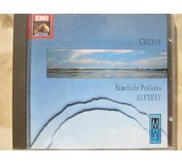 Alexeev Dmitri - Preludes Op.28/Op.43/Posthume