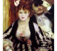 Alexei Bruni, Leonid Ogrinchuk, The New Russia Orchestra & Andrei Tchistiakov - Brahms: Violin Concerto Op. 77; Sonata No. 2, Op. 100