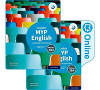 Alexei Gafan Ke MYP English Language Acquisition (Capable) (Mixed Media Product)