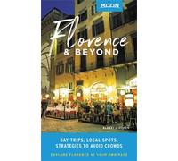 Alexei J. Cohen Moon Florence & Beyond (First Edition) (Tascabile)