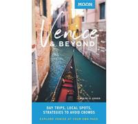 Alexei J. Cohen Moon Venice & Beyond (First Edition) (Tascabile)