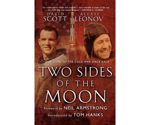 Alexei Leonov David Scott Leonov Alexei Two Sides of the Moon (Tascabile)