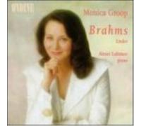 Alexei Lubimov Monica Groop: Brahms Lieder (CD)