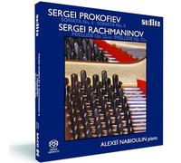 Alexeï Nabioulin - Piano Works