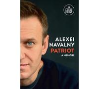 Alexei Navalny Patriot (Tascabile)