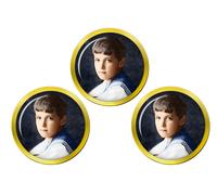 Alexei Nikolaevich, Tsarevich Di Russia Golf Ball Markers