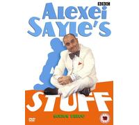 Alexei Sayle - Alexei Sayle's Stuff - Series 3 [Edizione: Regno Unito]