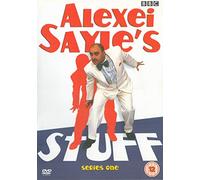 Alexei Sayle's Stuff - Series 1