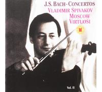 Alexei Utkin Bach: Concertos for Violin; Concertos for Oboe and Oboe d'Amor (CD)