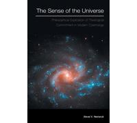 Alexei V. Nesteruk The Sense of the Universe (Tascabile)