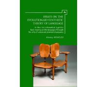 Alexey Koshelev Essays on the Evolutionary-Synthetic Theory o (Copertina rigida)