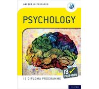 Alexey Popov – IB Prepared: Psicologia – Programma del Diploma IB – Prodotto multimediale