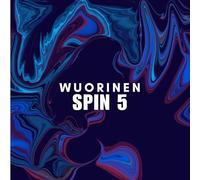 Alexi Kenney, The Spin Fivers, James Baker Spin 5 (CD)