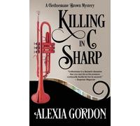 Alexia Gordon Killing in C Sharp (Tascabile) Gethsemane Brown Mystery