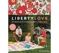 Alexia Marcelle Abegg Liberty Love (Tascabile)