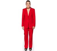 Alexia Putellas Segura (Red Suit) mini formato