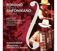 Alexian Group / Orchestra Sinfonica G. Rossini - Romano Etno Sinfonikano Drom...