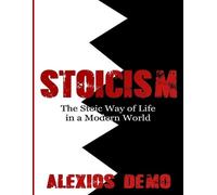 Alexios Demo Stoicism (Tascabile)