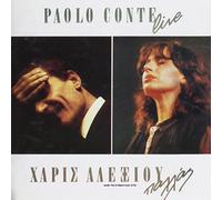 Alexiou, Haris & Paolo Conte - Live Sinavlia Sto Pallas