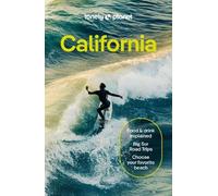Lonely Planet California