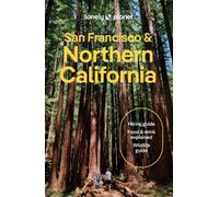 Averbuck, Bing, Brash – Lonely Planet San Francisco & Northern California – Tascabile