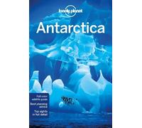 Alexis Averbuck Cathy Brown Lonely Planet Antarctica (Tascabile) Travel Guide
