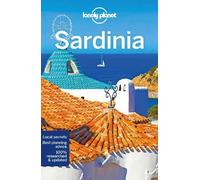 Alexis Averbuck Gregor Clark Duncan Garwood Lonely Planet Sardinia (Tascabile)