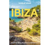 Alexis Averbuck Lonely Planet Pocket Ibiza (Tascabile) Pocket Guide