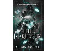 Alexis Brooke The Harlequin (Copertina rigida)