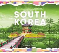 Alexis Burling South Korea (Copertina rigida)