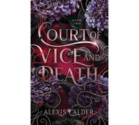 Alexis Calder Court of Vice and Death (Tascabile) Blood and Salt