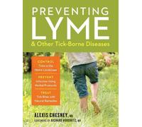 Alexis Chesney Preventing Lyme & Other Tick-Borne Diseases (Tascabile)