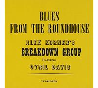 Alexis & Cyril Da Corner - Blues From The Roundhouse