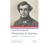 Alexis de Tocqu Democracy in America: The Arthur Goldhammer Translat (Tascabile)