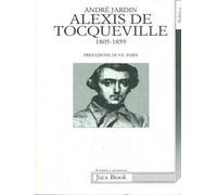 Alexis de Tocqueville (1805-1859)