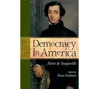 Alexis de Tocqueville Democracy in America (Copertina rigida)