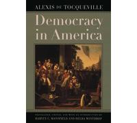Alexis de Tocqueville Democracy in America (Tascabile)