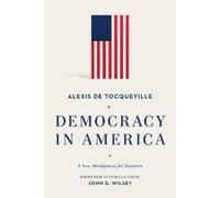 Alexis De Tocqueville Democracy in America (Tascabile)