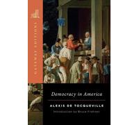 Alexis de Tocqueville Democracy in America (Tascabile)