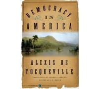 Alexis de Tocqueville Democracy in America (Tascabile)