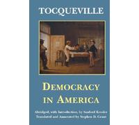 Alexis De Tocqueville Democracy in America (Tascabile) Hackett Classics