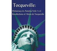 Alexis De Tocqueville Tocqueville (Copertina rigida)