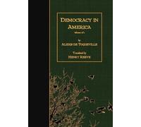 Alexis De Toqueville Democracy in America (Tascabile)