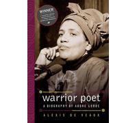 Alexis De Veaux Warrior Poet (Tascabile)
