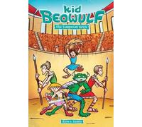 Alexis E Fajard Kid Beowulf Book 4 - The Tarpeian Rock (A Graphic No (Tascabile)