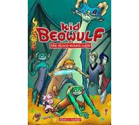 Alexis E. Fajardo Kid Beowulf: The Blood-Bound Oath (Tascabile) Kid Beowulf